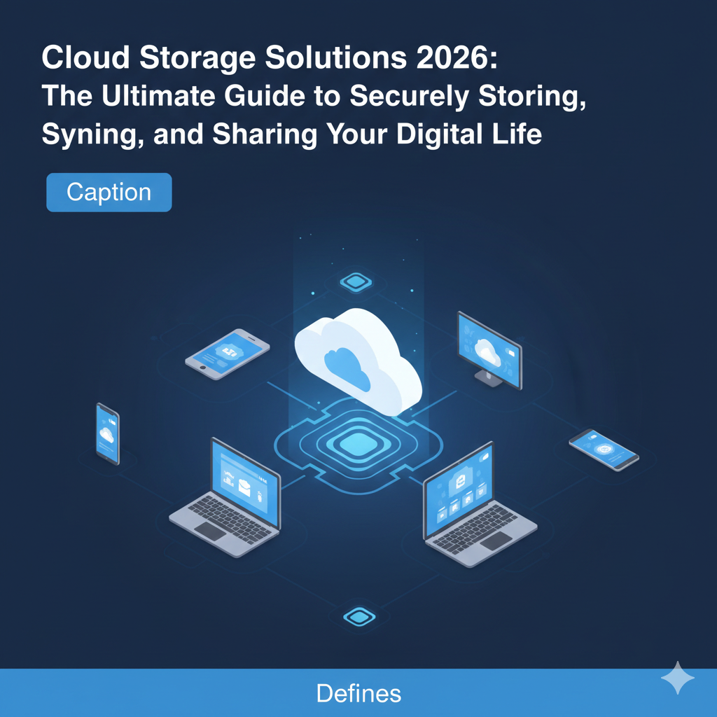 A close-up shot showing a person's hands holding a modern smartphone horizontally, with the camera lens focused on a vibrant, colorful sunset over a calm ocean.